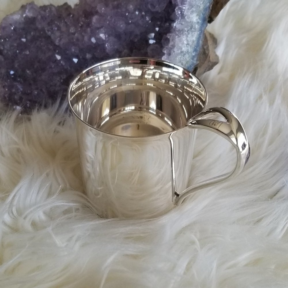 Tiffany & Co Elsa Peretti Padova™ Baby Cup - Picture 3 of 10